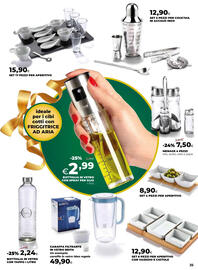 Volantino Extracoop | Decoriamo le feste Pagina 35