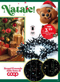 Volantino Extracoop | Decoriamo le feste Pagina 5