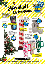 Catálogo TEDi Página 1