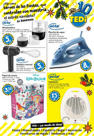 Catálogo TEDi Página 23