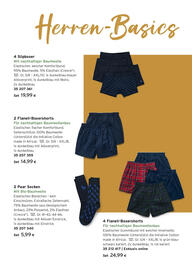 Tchibo Eduscho Flugblatt Seite 39