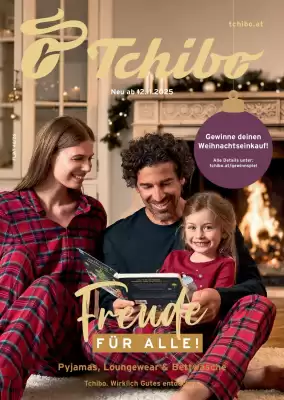 Tchibo Eduscho Flugblatt (gültig bis 19-11)