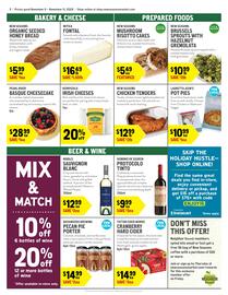 New Seasons Market weekly ad week 45 Page 3