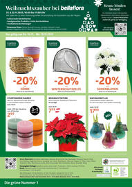 Bellaflora Flugblatt Seite 4