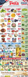 Fiesta Mart weekly ad week 45 Page 1