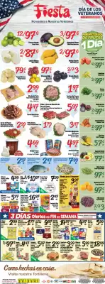 Fiesta Mart weekly ad (valid until 11-11)