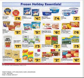 Tony’s Fresh Market weekly ad Page 12