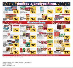 Tony’s Fresh Market weekly ad Page 2