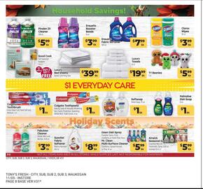 Tony’s Fresh Market weekly ad Page 8