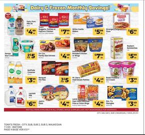 Tony’s Fresh Market weekly ad Page 9