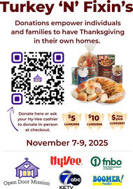 Hy-Vee weekly ad Page 1
