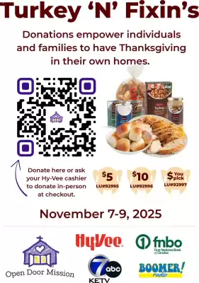 Hy-Vee weekly ad (valid until 9-11)