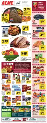 ACME weekly ad (valid until 13-11)