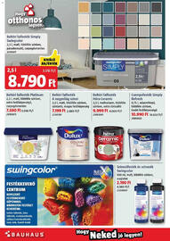 Bauhaus akciós újság Oldal 19