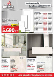 Bauhaus akciós újság Oldal 23