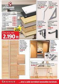 Bauhaus akciós újság Oldal 27