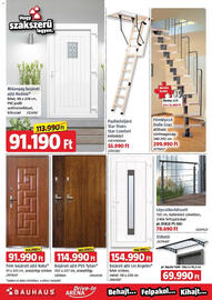 Bauhaus akciós újság Oldal 28