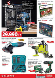 Bauhaus akciós újság Oldal 32