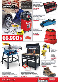 Bauhaus akciós újság Oldal 33