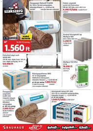Bauhaus akciós újság Oldal 36