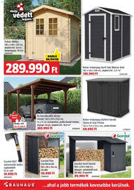 Bauhaus akciós újság Oldal 44