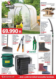 Bauhaus akciós újság Oldal 45