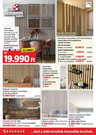 Bauhaus akciós újság Oldal 6