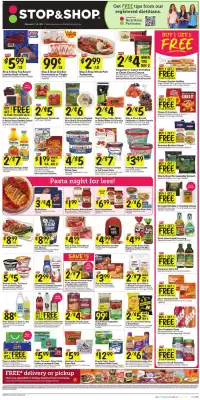 Stop&Shop weekly ad
