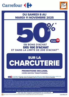 Catalogue Carrefour (valable jusqu'au 11-11)