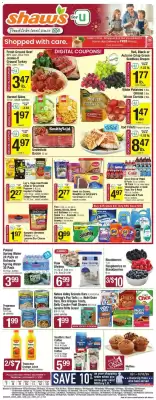Shaw's flyer (valid until 13-11)