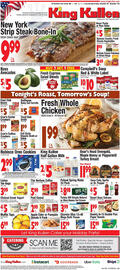 King Kullen weekly ad week 45 Page 1