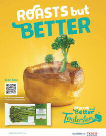 Tesco leaflet Page 32