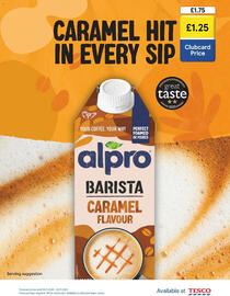 Tesco leaflet Page 10