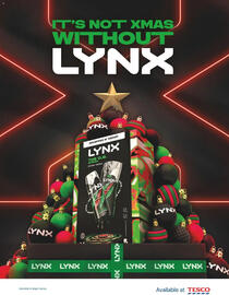 Tesco leaflet Page 100