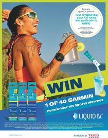 Tesco leaflet Page 16