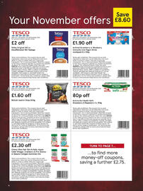 Tesco leaflet Page 4