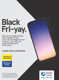 Tesco leaflet Page 44