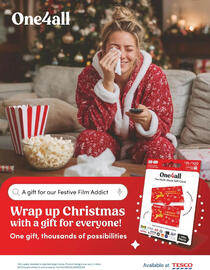 Tesco leaflet Page 56