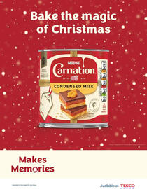 Tesco leaflet Page 58