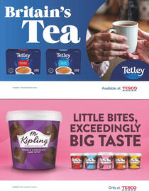Tesco leaflet Page 62