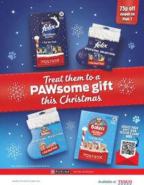 Tesco leaflet Page 80