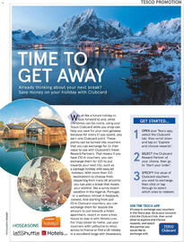 Tesco leaflet Page 81