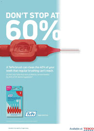 Tesco leaflet Page 87