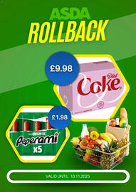 Asda leaflet week 45 Page 1