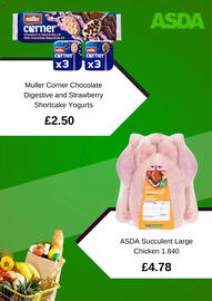 Asda leaflet week 45 Page 2