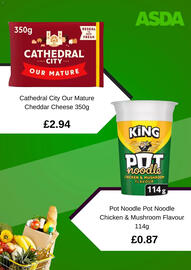 Asda leaflet week 45 Page 3