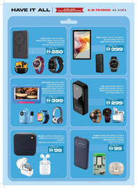 KM Trading catalogue Page 2