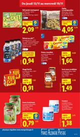 Catalogue Lidl semaine 46 page 13