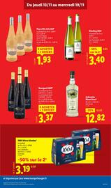 Catalogue Lidl semaine 46 page 15