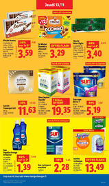 Catalogue Lidl semaine 46 page 19
